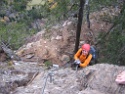 Nasenwand Klettersteig 07 11 2009 098